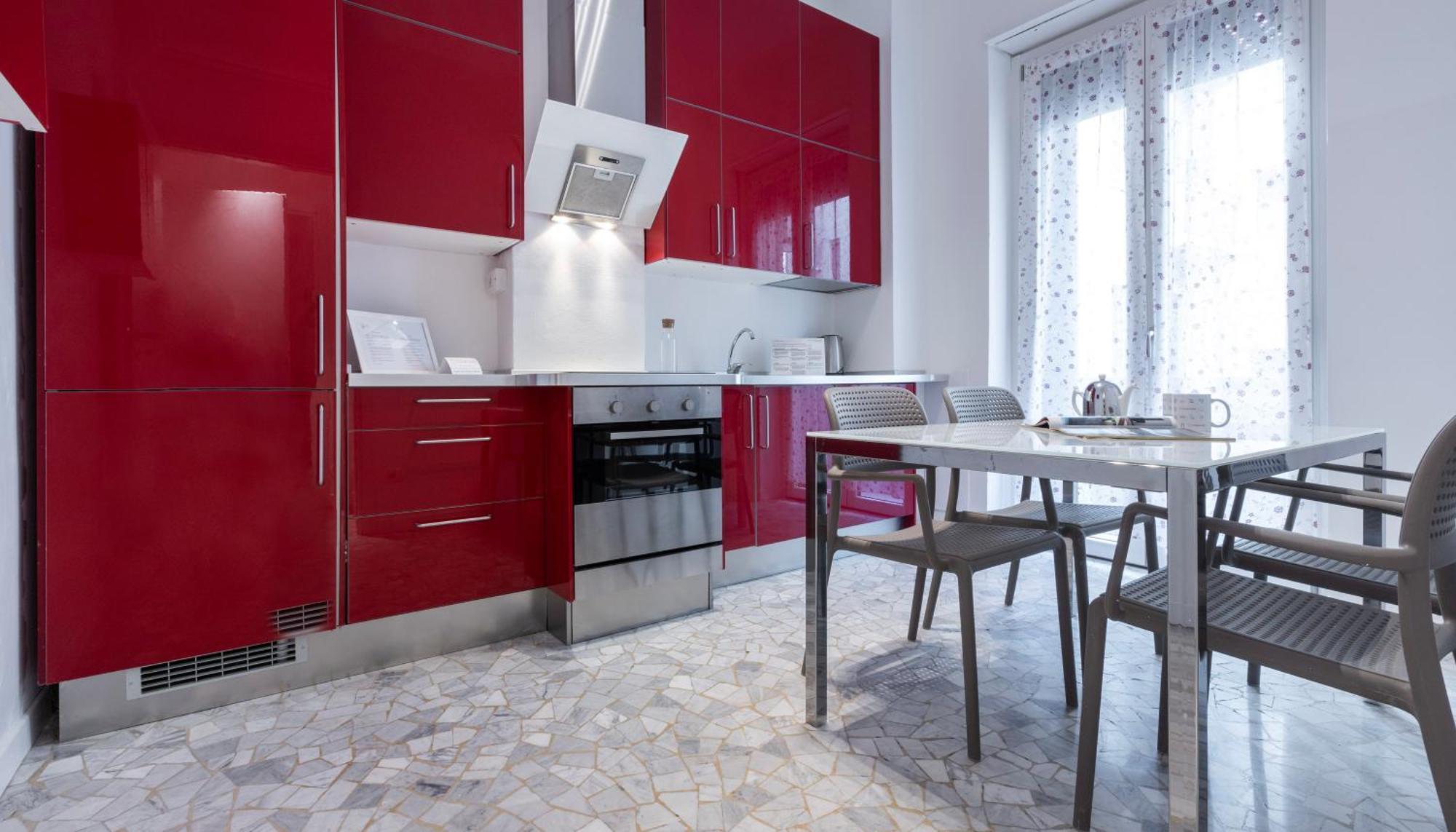 Italianway - Merlo 1 D Milan Exterior photo